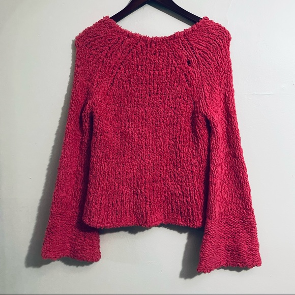 Free People Fuzzy Sweater - Picture 2 of 7